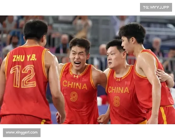 晋级四强!张宁大心脏爆发,赵嘉仁精准三分,陆文博关键时刻闪耀 晋级四强!张宁大心脏爆发,赵嘉仁精准三分,陆文博关键时刻闪耀